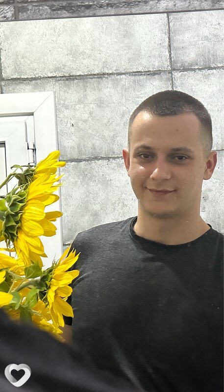 Влад, 23, Минске — анкета №3240364
