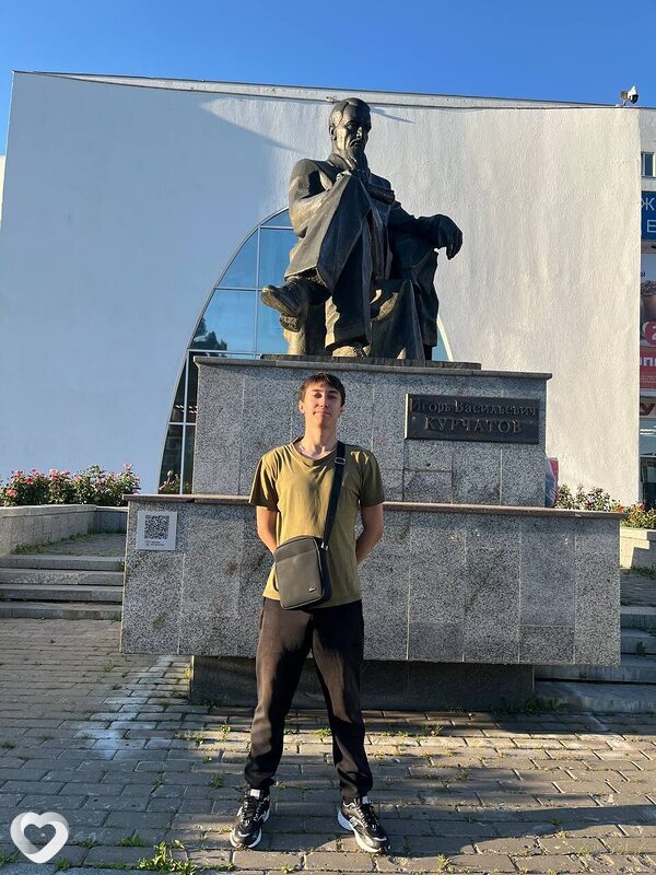 Дима, 22, Курске — анкета №3240542