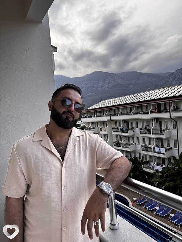 Muhammed, 32, Москве — анкета №3240552