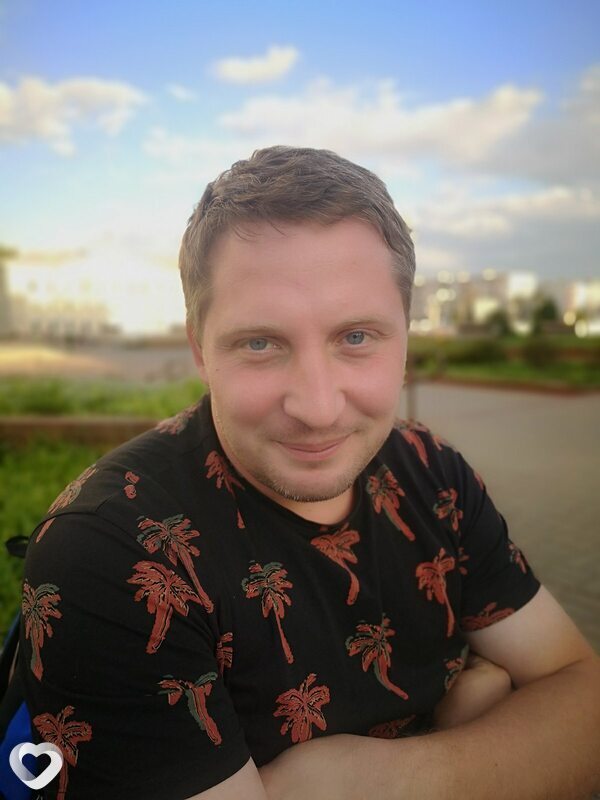 Андрей, 35, Минске — анкета №3240646