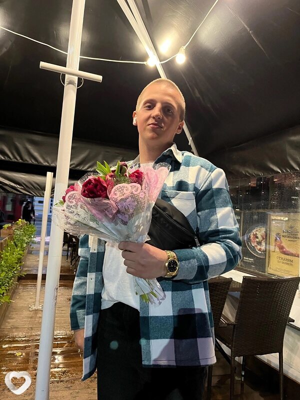 Даня, 26, Калуге — анкета №3241038