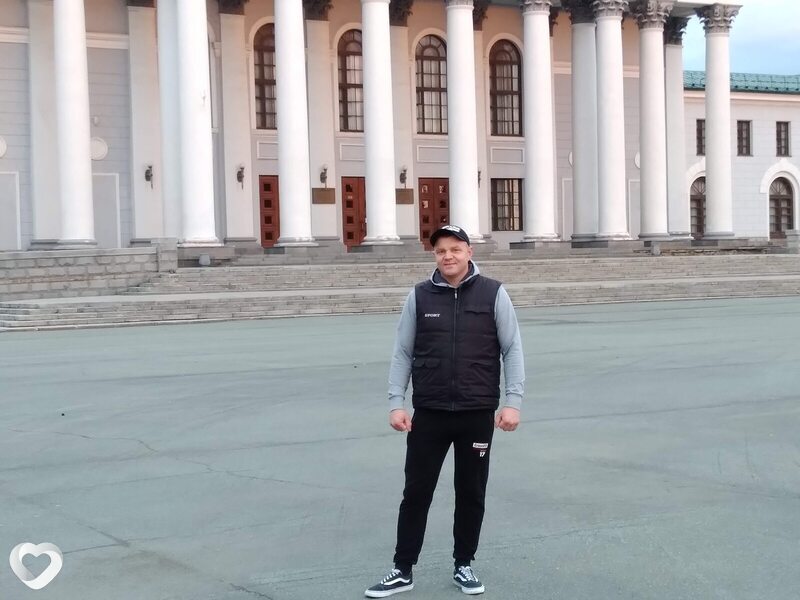 Александр, 39, Челябинске — анкета №3241043