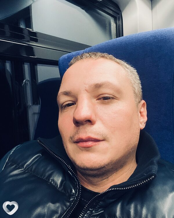 Сергей, 41, Санкт-Петербурге — анкета №3240577