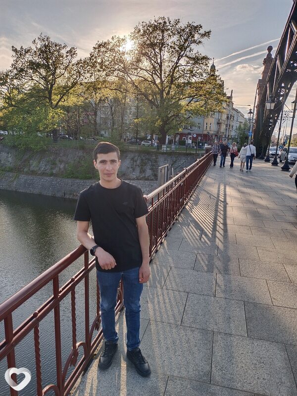 Руслан, 29, Вроцлав — анкета №3240709