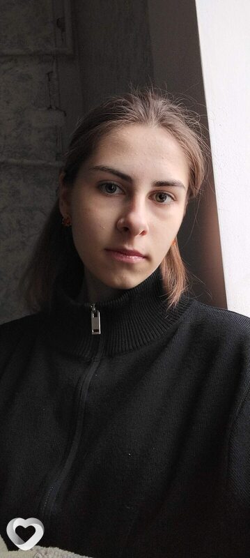 Диана, 19, Донецке — анкета №3240719