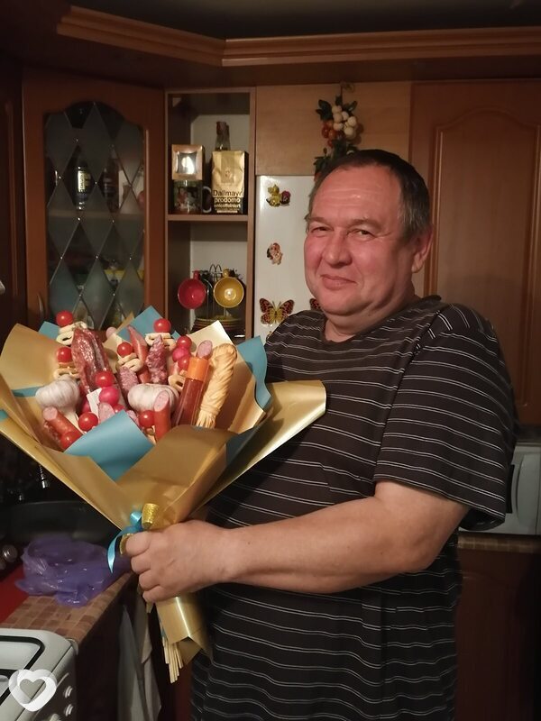 Сергей Андреев, 55, Минске — анкета №3240727