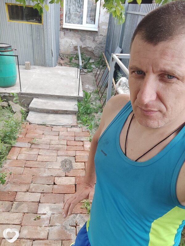 Сема, 42, Шахтах — анкета №3240804