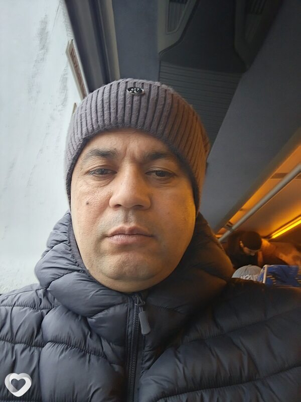 Улугбек, 43, Москве — анкета №3240807