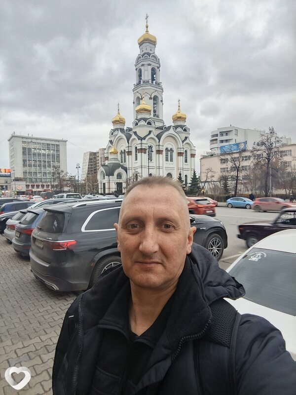 Макс, 41, Златоусте — анкета №3240827