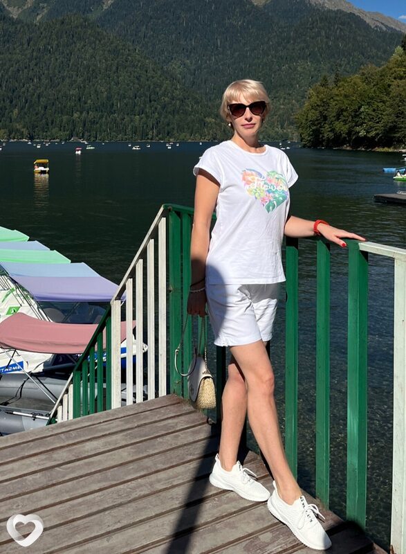 Алина, 41, Волгограде — анкета №3241153