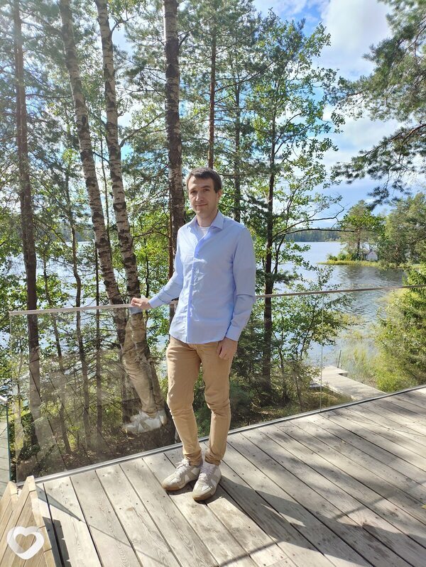 Павел, 32, Самаре — анкета №3241167