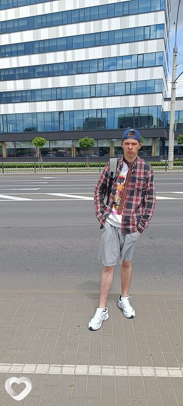 Kostia, 21, Бресте — анкета №3241172
