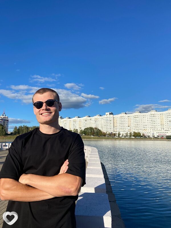Илья, 25, Минске — анкета №3240780