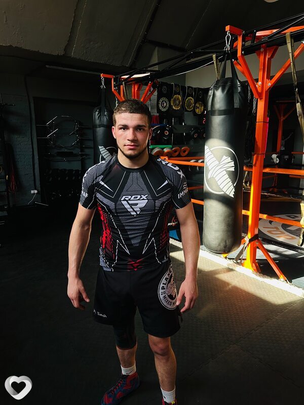 Vadym, 23, Киеве — анкета №3240937