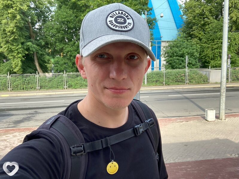 Вадим, 41, Санкт-Петербурге — анкета №3240907