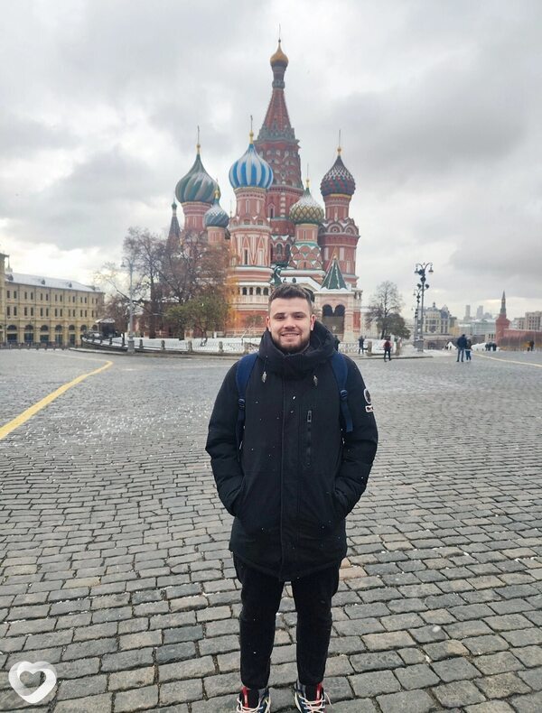 Андрей, 26, Москве — анкета №3240909