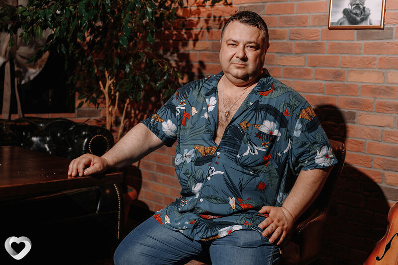 Дмитрий, 50, Одессе — анкета №3240916