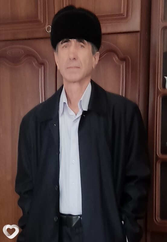 Висхан, 50, Грозном — анкета №3240841