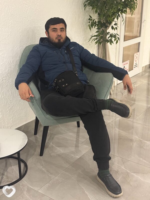 Довуд, 32, Ошмянах — анкета №3240845