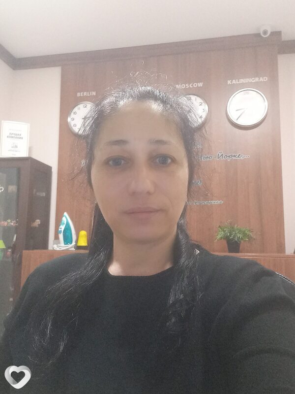 Тамара, 49, Калининграде — анкета №3241106