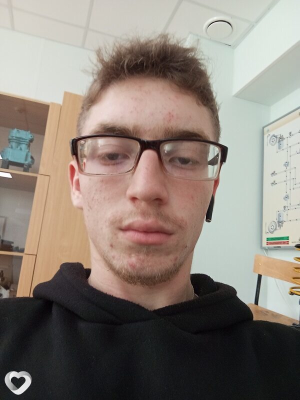Владимир, 20, Казани — анкета №3241120