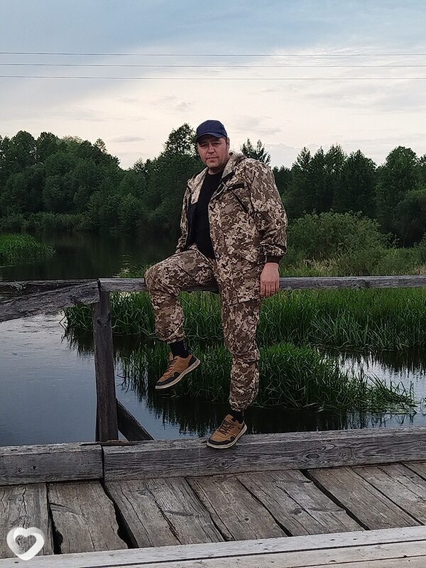 Сергей, 40, Новогрудке — анкета №3241082