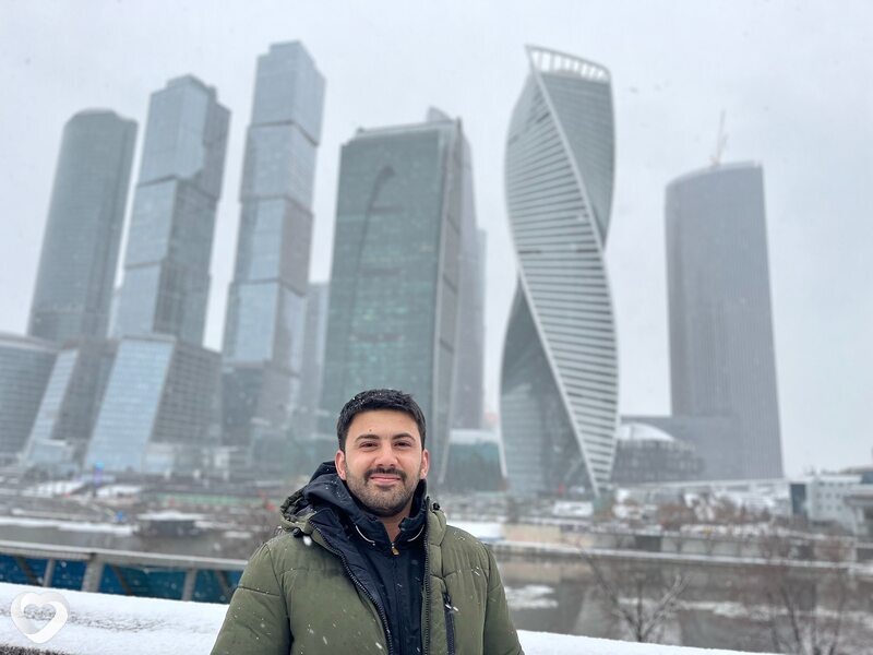 Ali, 28, Москве — анкета №3241084