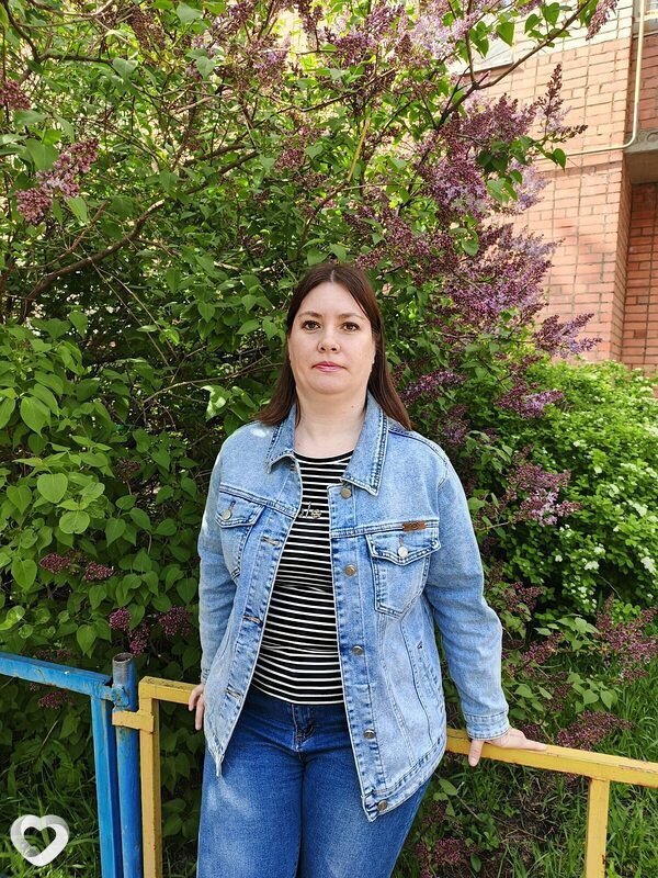 Елена, 42, Ярославле — анкета №3241085