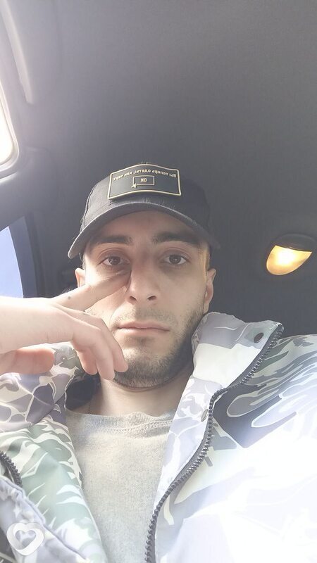 Rostya, 27, Горловке — анкета №3241193
