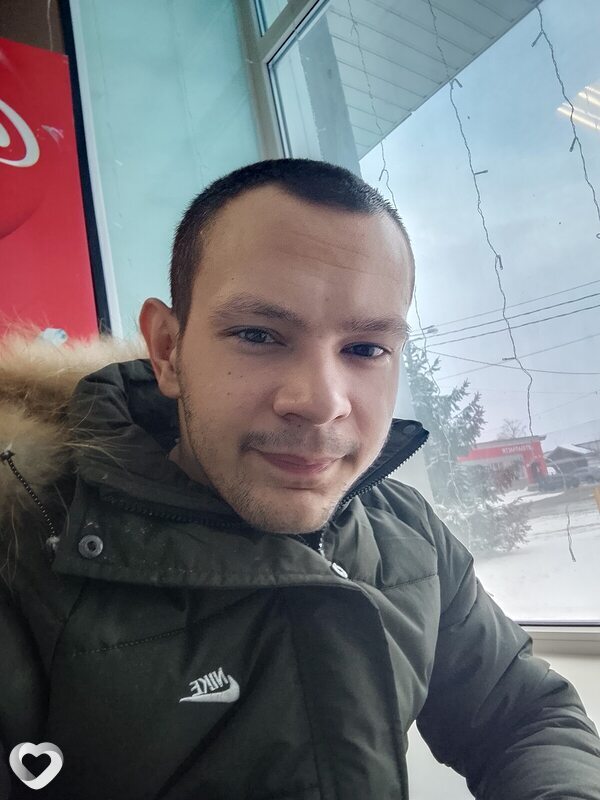 Димас, 27, Белгороде — анкета №3241653