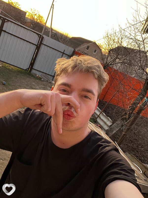 Егор, 25, Познань — анкета №3241052