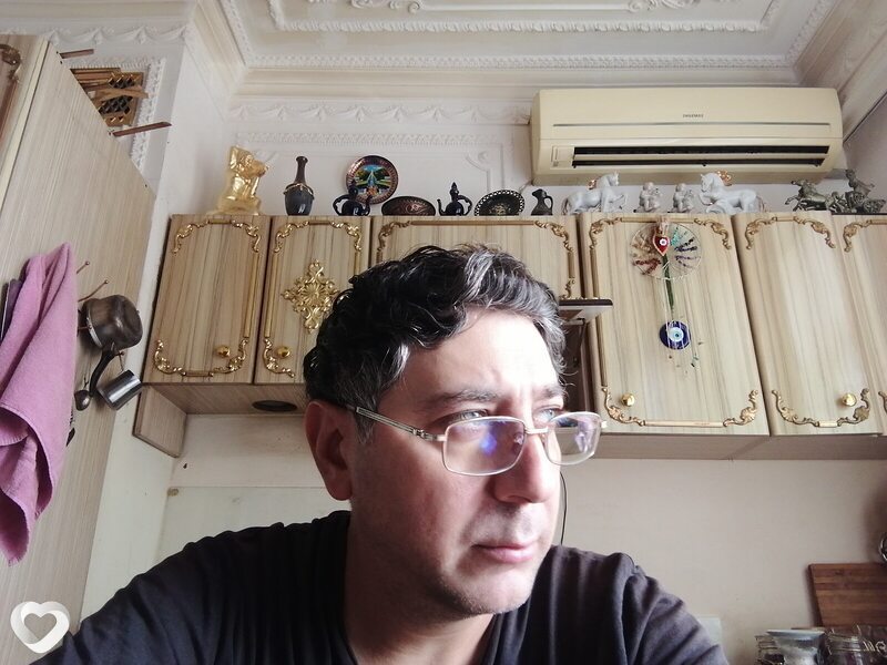 Парвиз, 46, Москве — анкета №3241071