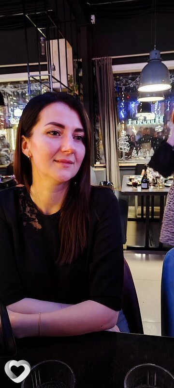 Алина, 44, Алматы — анкета №3241255