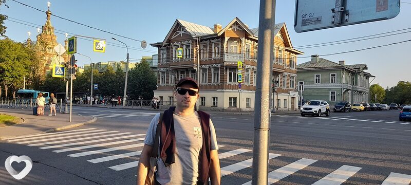 Максим, 38, Санкт-Петербурге — анкета №3241261