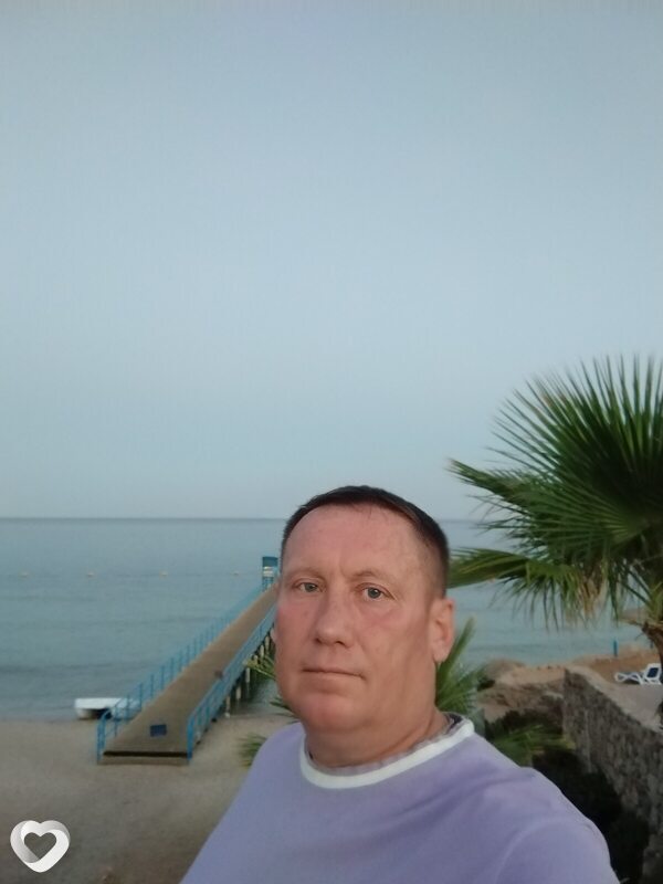 Владимир, 48, Самаре — анкета №3241267