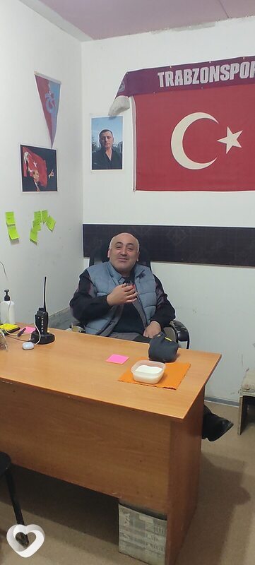 Йашар, 50, Свободном — анкета №3241208