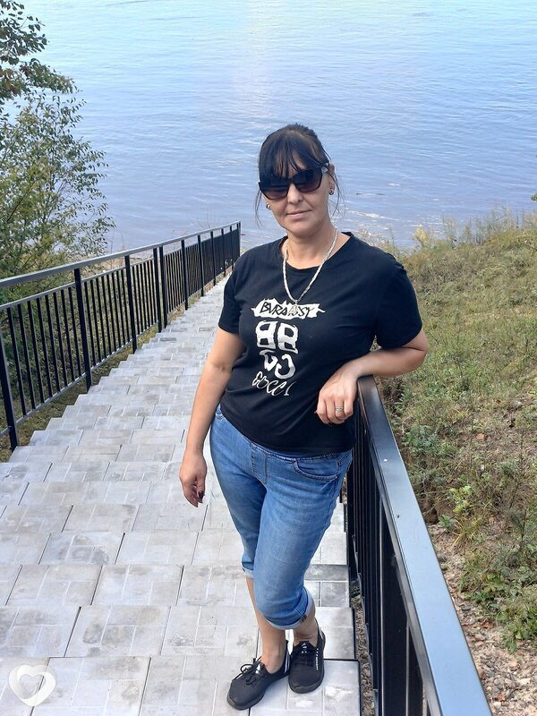 Галина, 43, Омске — анкета №3241218