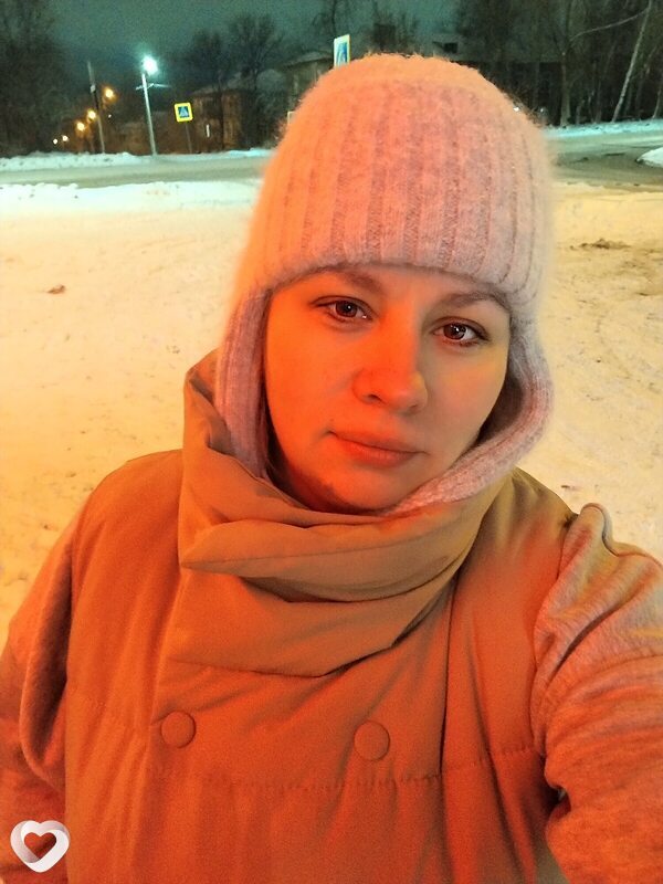 Екатерина, 40, Березниках — анкета №3241296