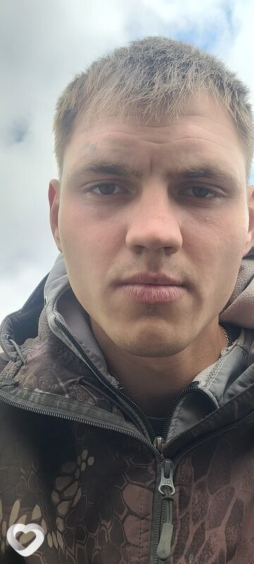 Влад, 23, Омске — анкета №3241128