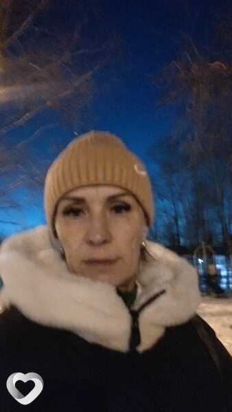 Cветлана, 46, Ачинске — анкета №3241320