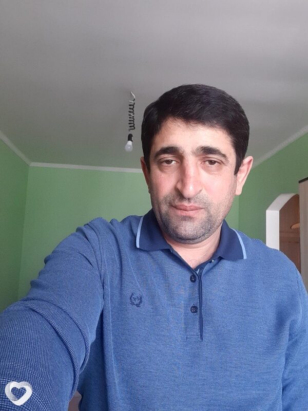 Эльшад, 49, Улан-Удэ — анкета №3241367