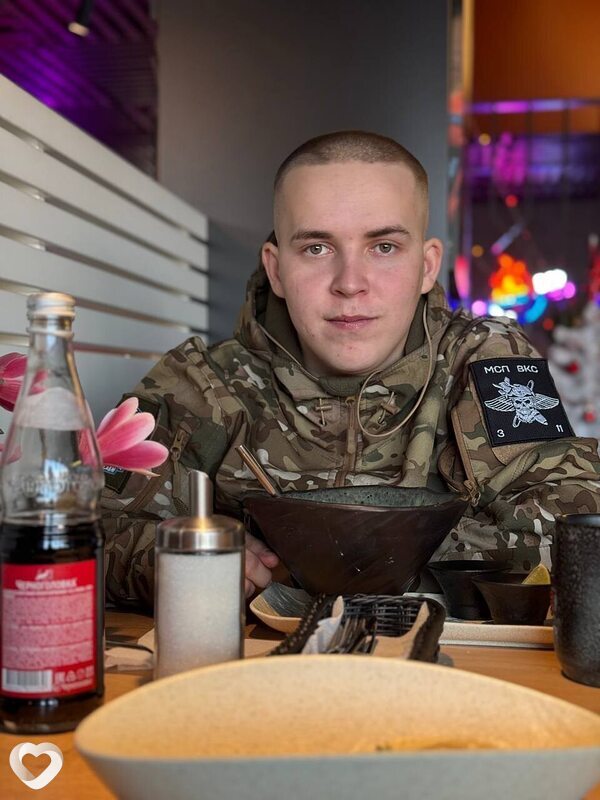 Иван, 23, Канске — анкета №3241377