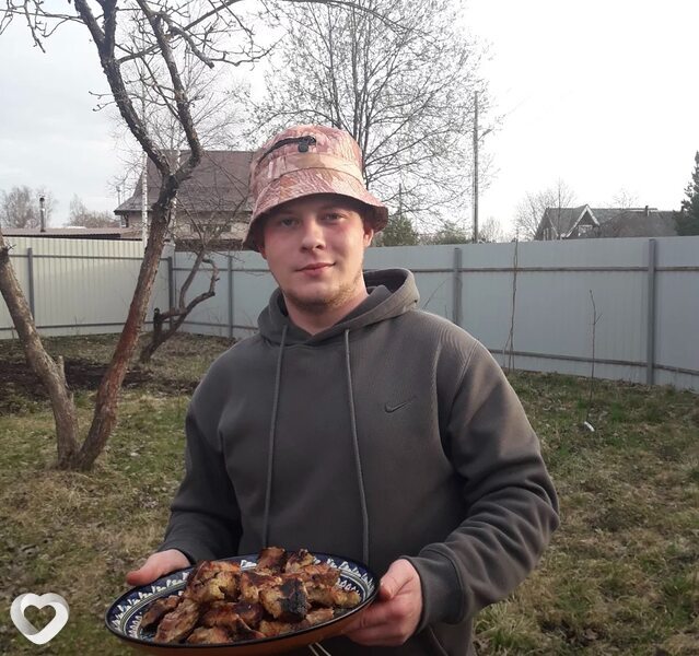 Максим, 28, Вологде — анкета №3241389