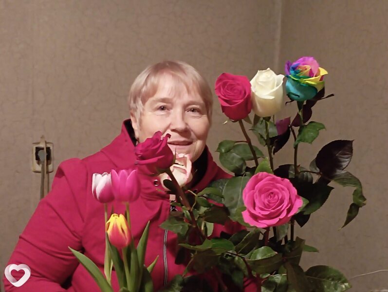 Зоя, 70, Алматы — анкета №3241432
