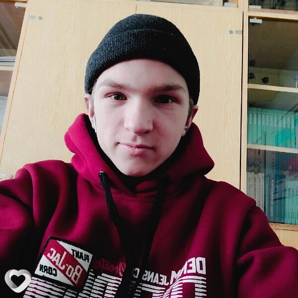 Павел, 21, Могилев — анкета №3241438