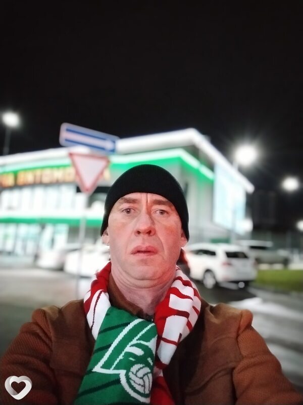 Александр, 48, Новосибирске — анкета №3241445