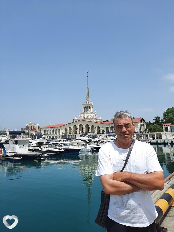 Сергей, 63, Бийске — анкета №3241488