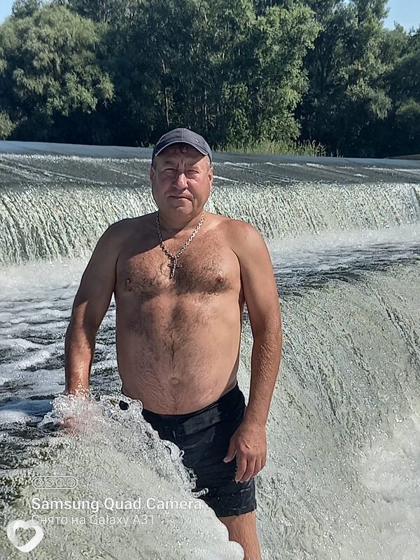 Василий, 56, Ульяновске — анкета №3241490