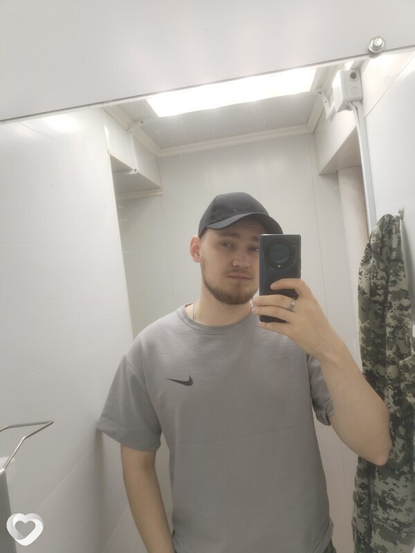 Симон, 26, Нягани — анкета №3241494