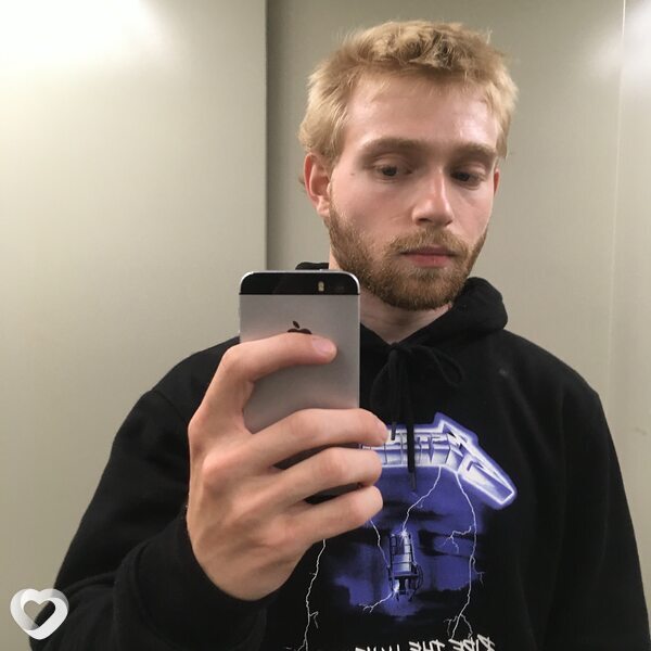 Vlad, 25, Москве — анкета №3241495